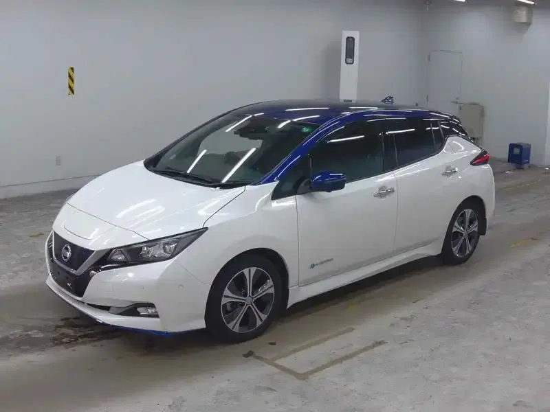 NISSAN LEAF G Image 6