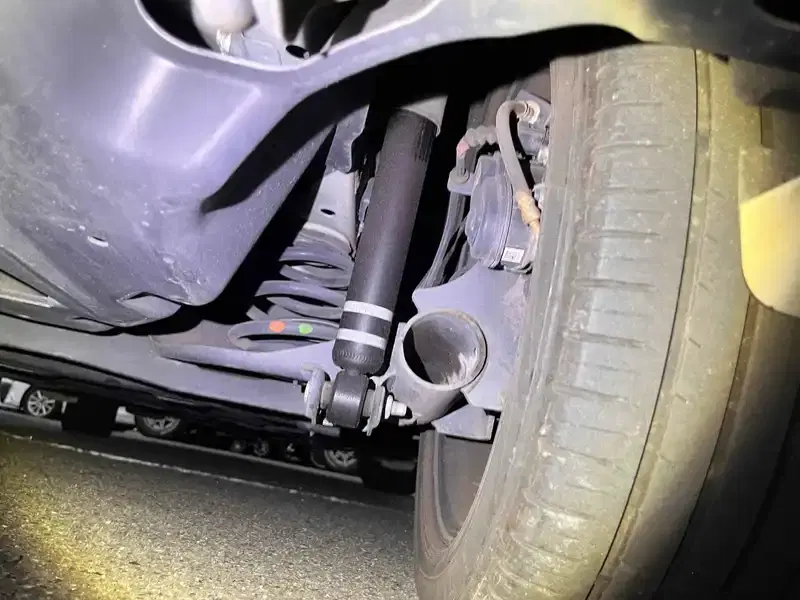 NISSAN LEAF G Image 19