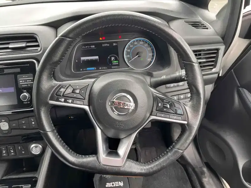 NISSAN LEAF G Image 10