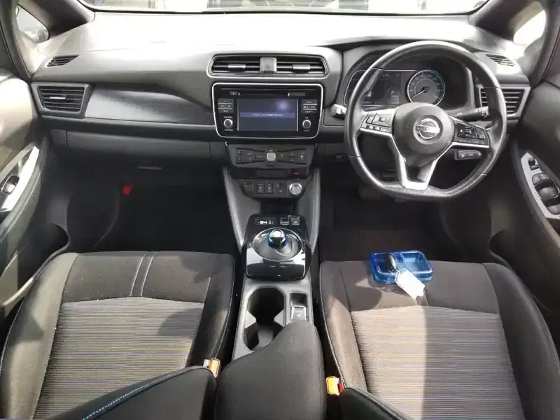 NISSAN LEAF G Image 5