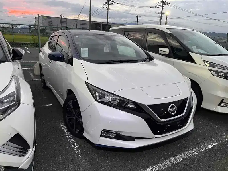 2018 Nissan LEAF 90,000 km