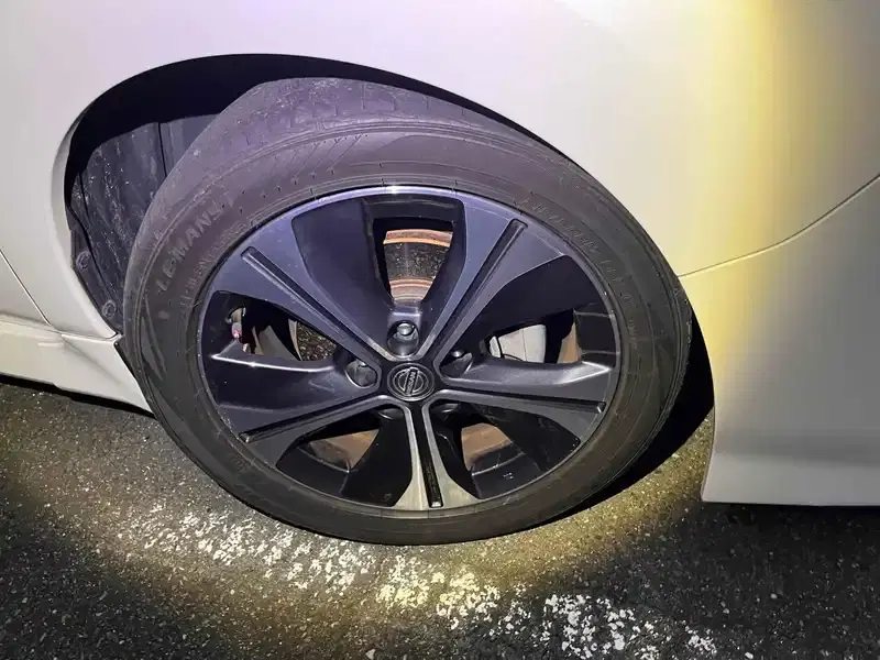 NISSAN LEAF G Image 24