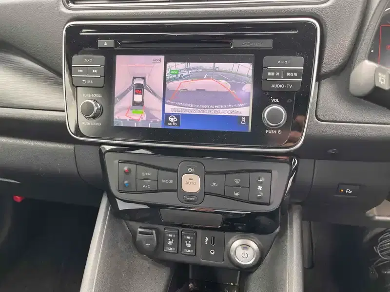 NISSAN LEAF G Image 13
