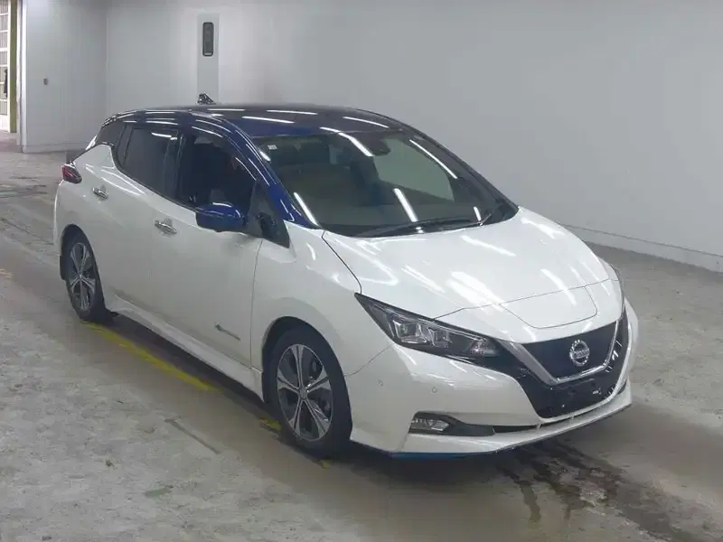 NISSAN LEAF G Image 3