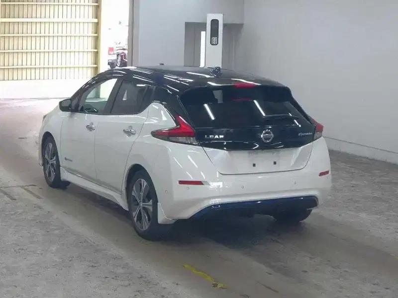 NISSAN LEAF G Image 4