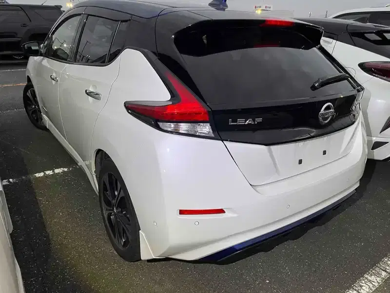 NISSAN LEAF G Image 2