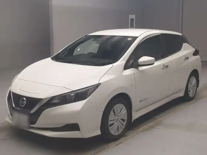NISSAN LEAF S Image 3