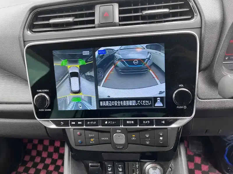 NISSAN LEAF X V SMART Image 11