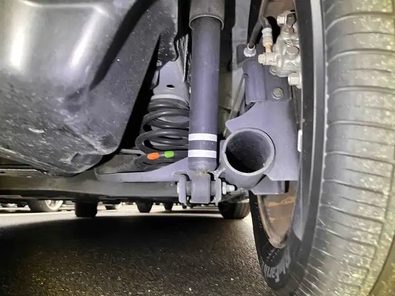 NISSAN LEAF X Image 21