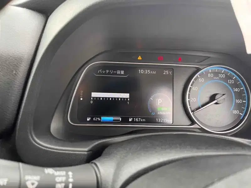 NISSAN LEAF X Image 26
