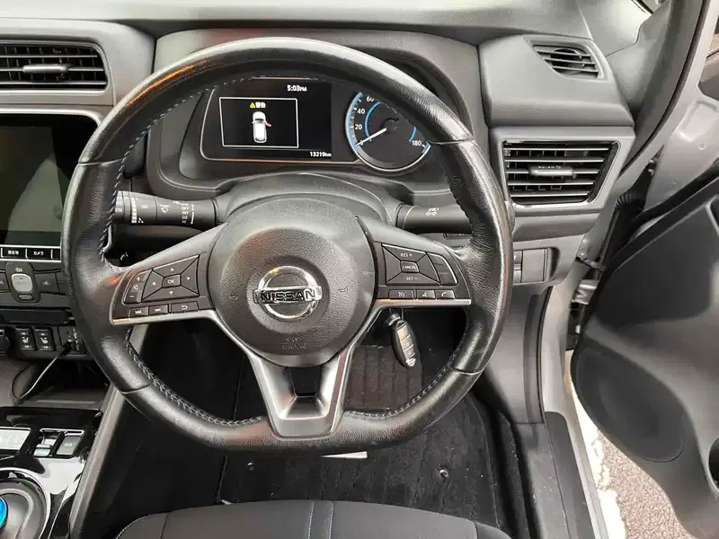 NISSAN LEAF X Image 11