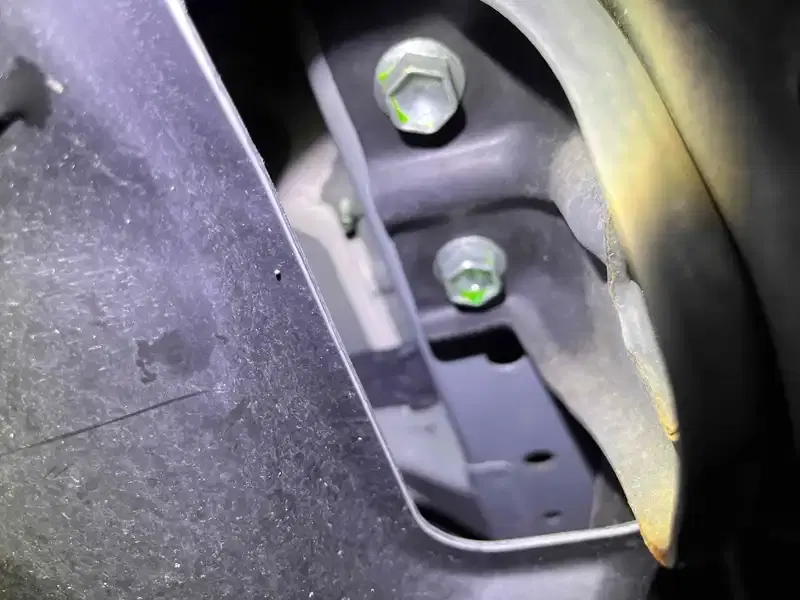 NISSAN LEAF X Image 23