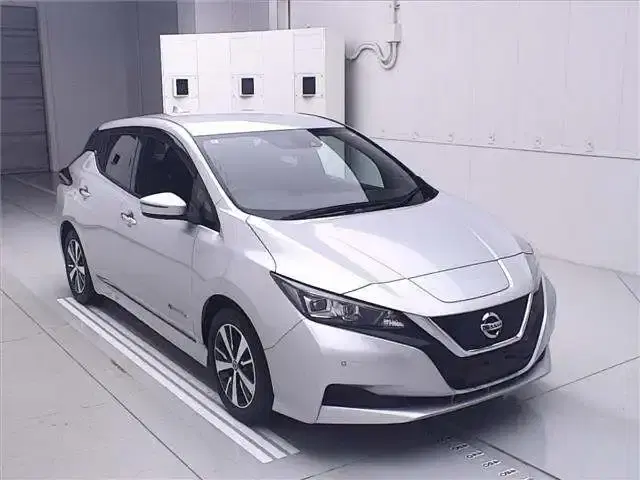 NISSAN LEAF X Image 3