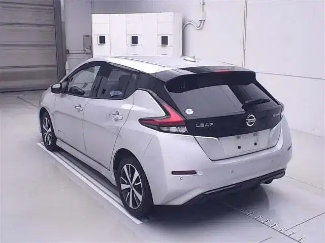 NISSAN LEAF X Image 4