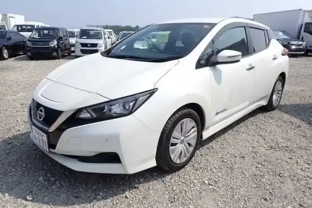 2020 Nissan LEAF 122,000 km