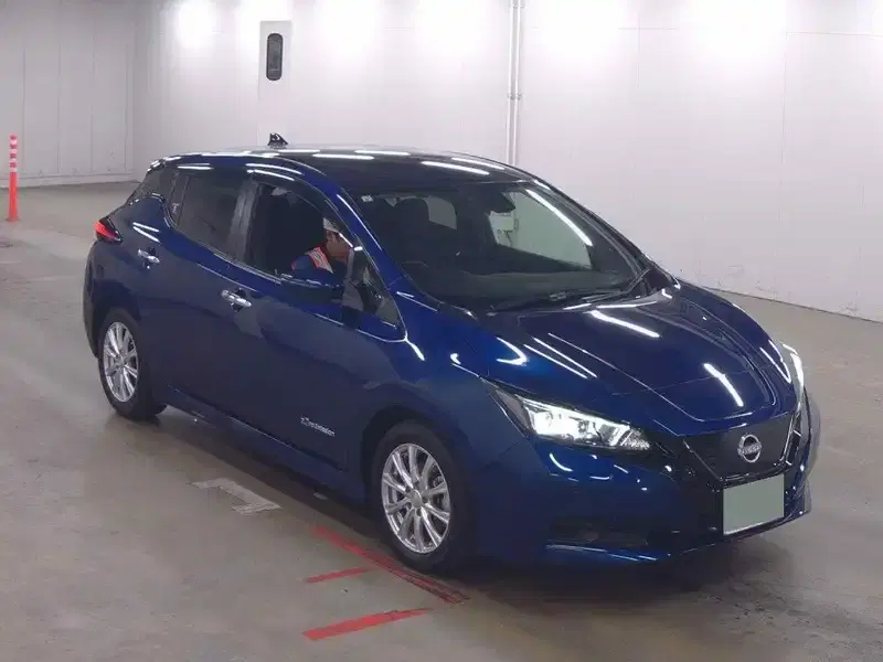 2021 Nissan LEAF 35,000 km
