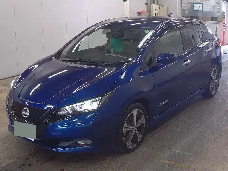 NISSAN LEAF G Image 4