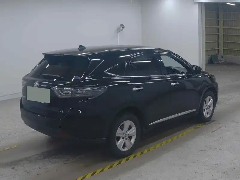 TOYOTA HARRIER 4WD ELEGANCE Image 7
