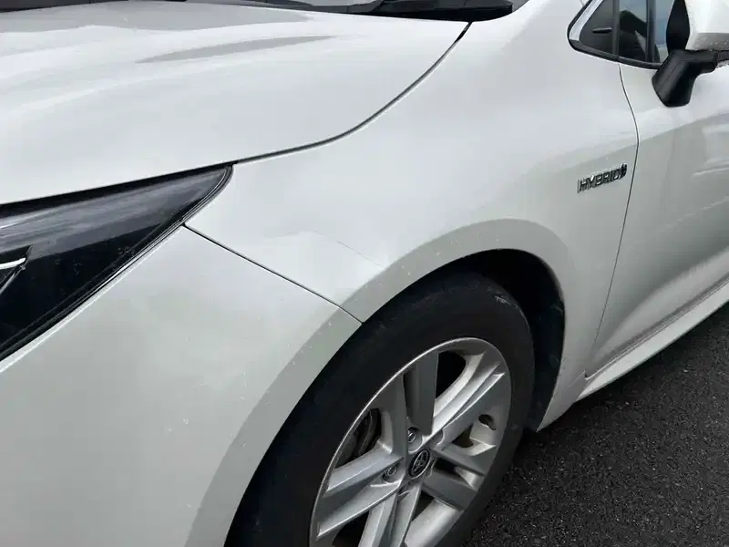 TOYOTA COROLLA SPORTS HYBRID G Image 18