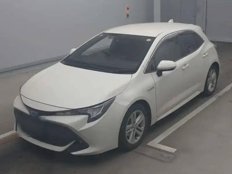 TOYOTA COROLLA SPORTS HYBRID G Image 3