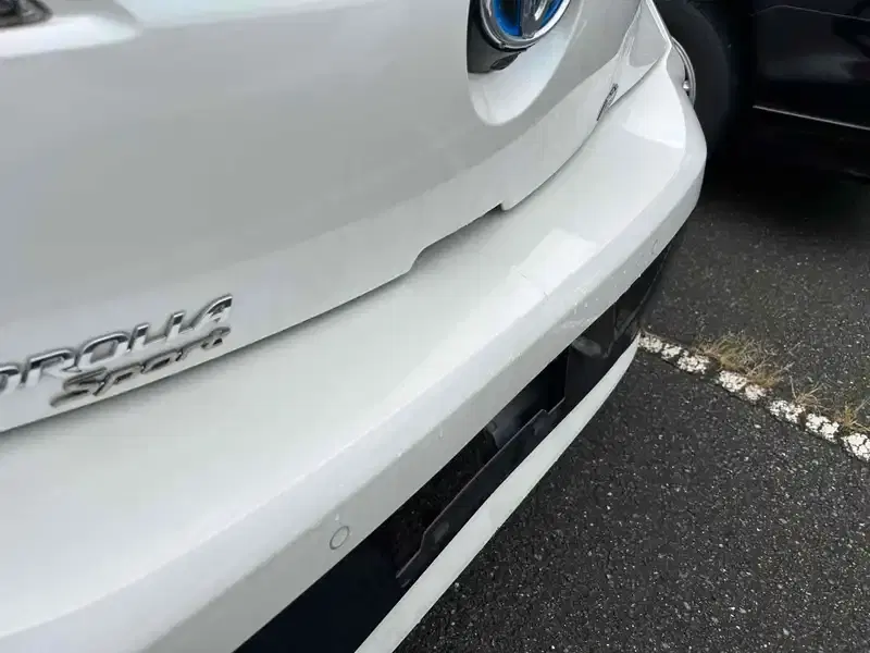TOYOTA COROLLA SPORTS HYBRID G Image 20