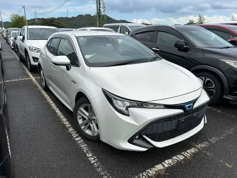 2018 Toyota COROLLA 88,000 km