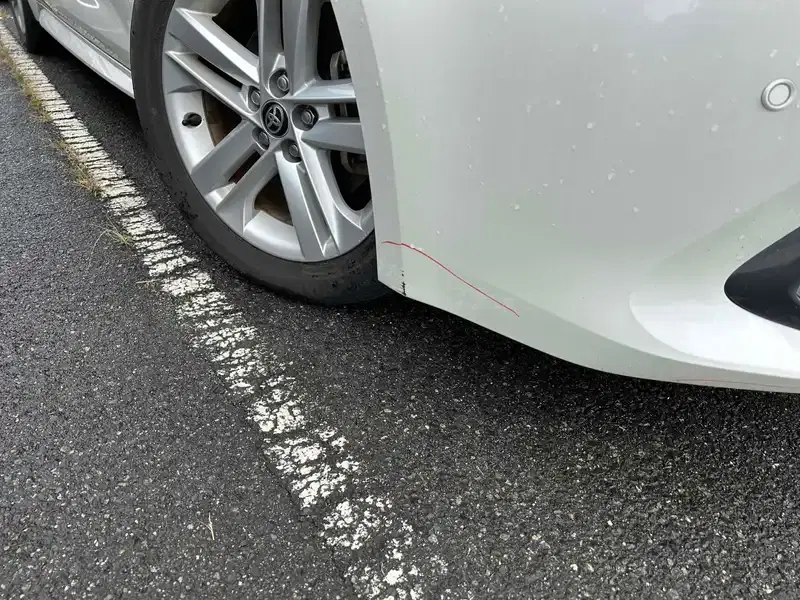 TOYOTA COROLLA SPORTS HYBRID G Image 16