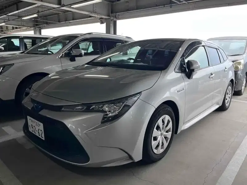 2020 Toyota COROLLA 95,000 km