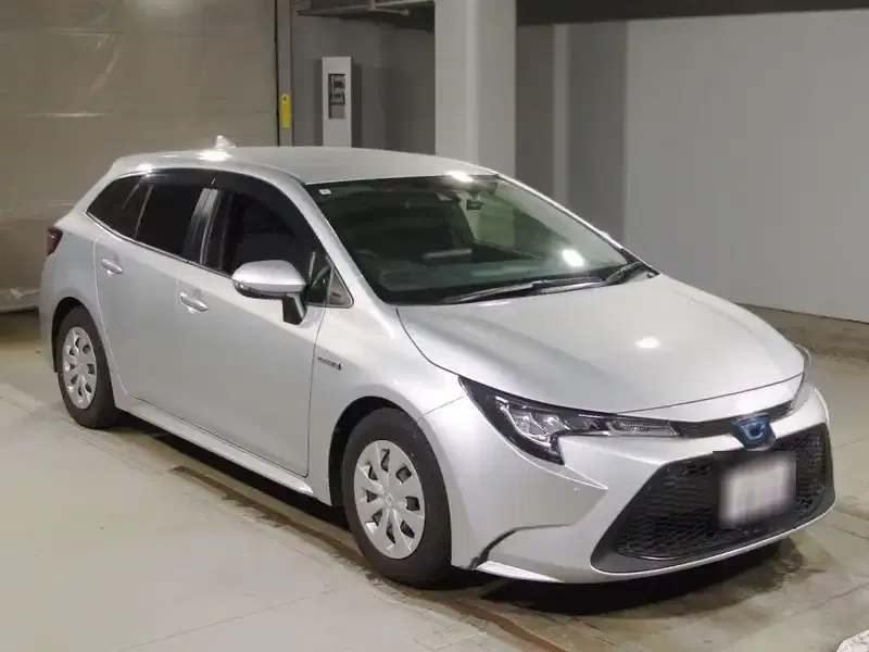 TOYOTA COROLLA TOURING  HYBRID G-X Image 6