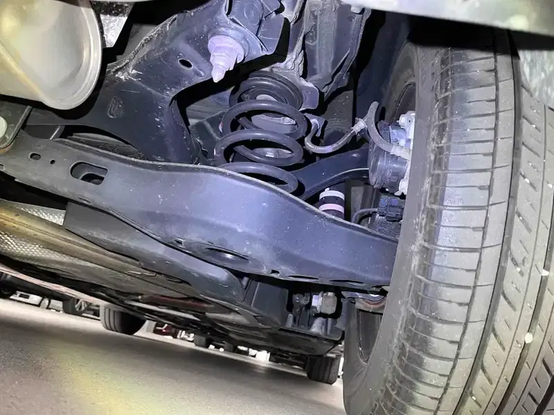 TOYOTA COROLLA TOURING  HYBRID G-X Image 22