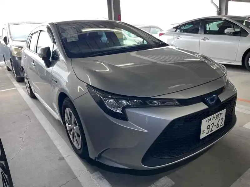 TOYOTA COROLLA TOURING  HYBRID G-X Image 11